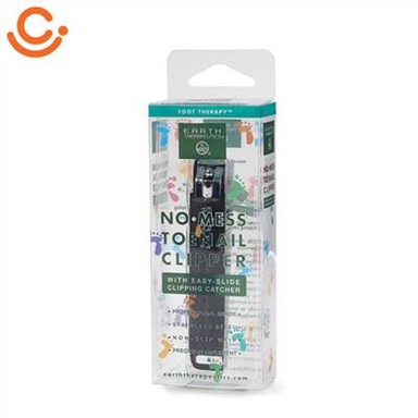 Plastic Baby Nail Clippers Packaging Box