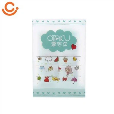 Plastic Facial Mask Packaging Box