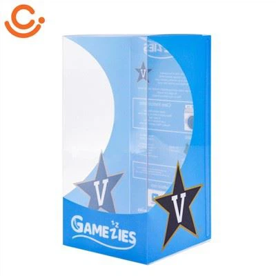 Trading Cards Packaging Box