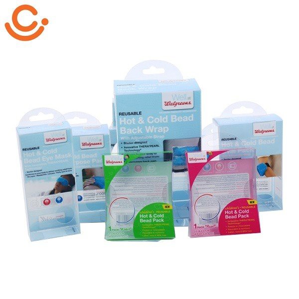 Sports Injury Therapy Packaging Box